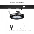 LED High Bay Light Fh7- (PC Lens) -150W, 160 lm/W